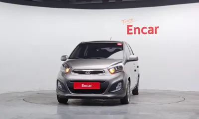 Kia Morning 2012, 27124 км, за 3164.85 USD