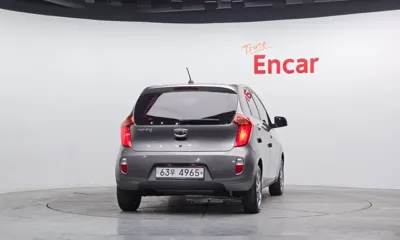 Kia Morning 2012, 27124 км, за 3164.85 USD