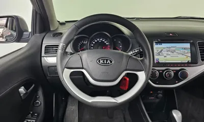 Kia Morning 2012, 27124 км, за 3164.85 USD - фото 13