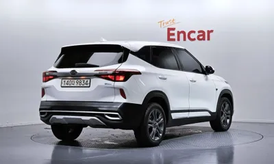 Kia Seltos 2020, 144599 км, за 8336.62 USD
