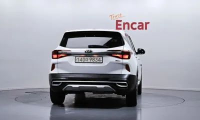 Kia Seltos 2020, 144599 км, за 8336.62 USD