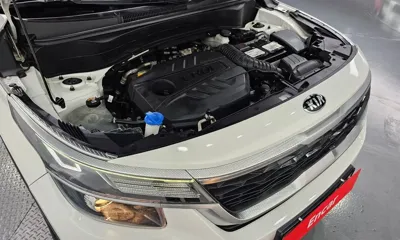 Kia Seltos 2020, 144599 км, за 8336.62 USD - фото 6