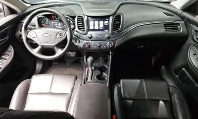 ChevroletGMDaewoo Impala 2017, 105172 км, за 4755.7 USD - фото 7