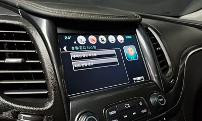 ChevroletGMDaewoo Impala 2017, 105172 км, за 4755.7 USD - фото 15