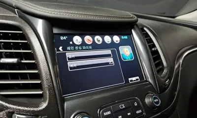 ChevroletGMDaewoo Impala 2017, 105172 км, за 4755.7 USD - фото 17