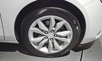 ChevroletGMDaewoo Impala 2017, 105172 км, за 4755.7 USD - фото 21