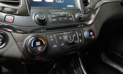 ChevroletGMDaewoo Impala 2017, 105172 км, за 4755.7 USD - фото 27