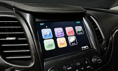ChevroletGMDaewoo Impala 2017, 105172 км, за 4755.7 USD - фото 30