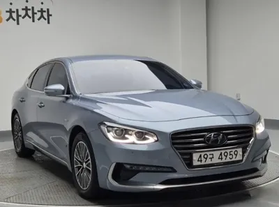 Hyundai Grandeur 2019, 209898 км, за 8060.79 USD