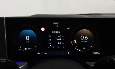 Hyundai Sonata 2024, 92347 км, за 18054.76 USD - фото 8