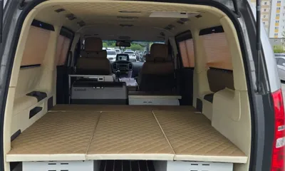 Hyundai Starex 2017, 83703 км, за 14122.43 USD - фото 7
