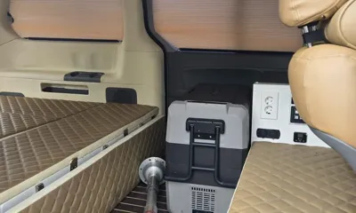 Hyundai Starex 2017, 83703 км, за 14122.43 USD - фото 9