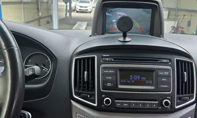 Hyundai Starex 2017, 83703 км, за 14122.43 USD - фото 13