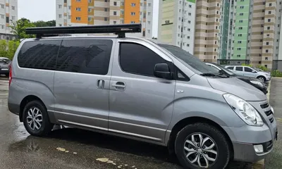 Hyundai Starex 2017, 83703 км, за 14122.43 USD - фото 15