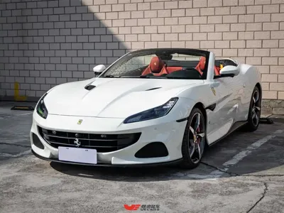 Ferrari Portofino · 2023 год
