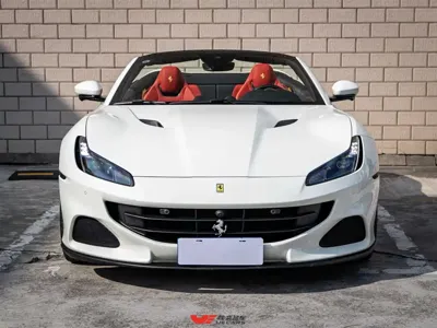 Ferrari Portofino 2023, 9000 км, за 345981.15 USD