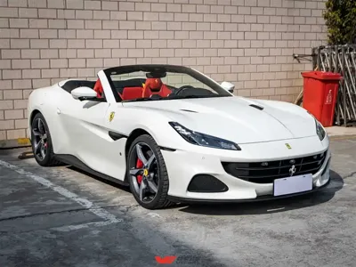 Ferrari Portofino 2023, 9000 км, за 345981.15 USD