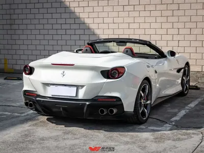 Ferrari Portofino 2023, 9000 км, за 345981.15 USD