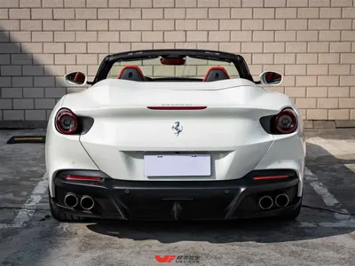 Ferrari Portofino 2023, 9000 км, за 345981.15 USD