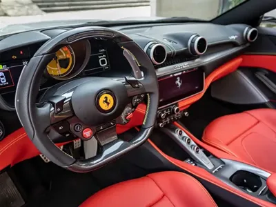 Ferrari Portofino 2023, 9000 км, за 345981.15 USD - фото 11