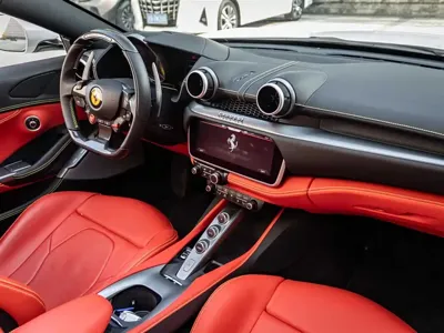 Ferrari Portofino 2023, 9000 км, за 345981.15 USD - фото 12