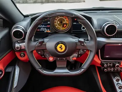 Ferrari Portofino 2023, 9000 км, за 345981.15 USD - фото 13