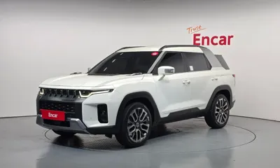 KG_Mobility_Ssangyong Torres