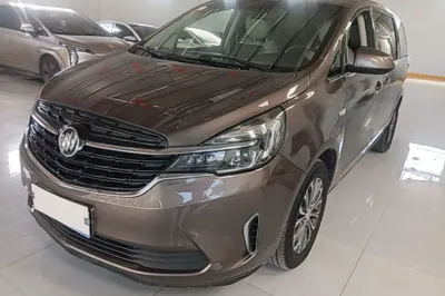 Buick GL8 · 2022 год