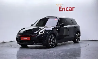 MINI Clubman · 2023 год