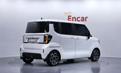 Kia Ray 2023, 17759 км, за 11400.66 USD