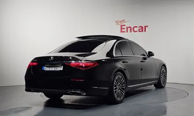 Mercedes-Benz S-Class 2021, 63827 км, за 48575.56 USD