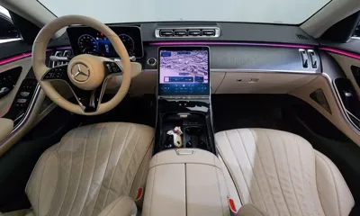 Mercedes-Benz S-Class 2021, 63827 км, за 48575.56 USD - фото 7