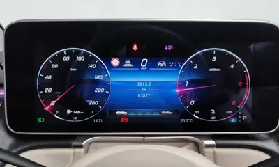Mercedes-Benz S-Class 2021, 63827 км, за 48575.56 USD - фото 8