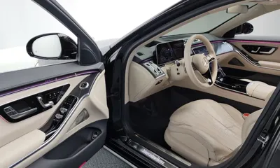 Mercedes-Benz S-Class 2021, 63827 км, за 48575.56 USD - фото 10