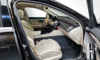 Mercedes-Benz S-Class 2021, 63827 км, за 48575.56 USD - фото 11