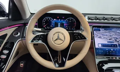 Mercedes-Benz S-Class 2021, 63827 км, за 48575.56 USD - фото 12