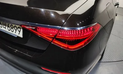 Mercedes-Benz S-Class 2021, 63827 км, за 48575.56 USD - фото 23