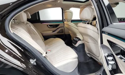 Mercedes-Benz S-Class 2021, 63827 км, за 48575.56 USD - фото 26