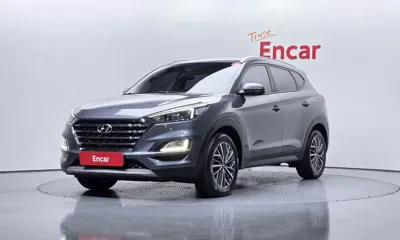 Hyundai Tucson · 2019 год