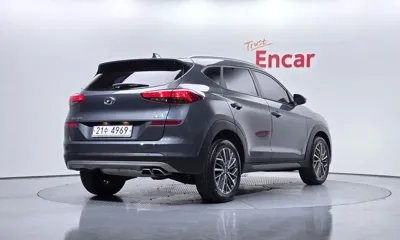 Hyundai Tucson 2019, 61635 км, за 11166.17 USD