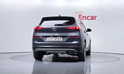 Hyundai Tucson 2019, 61635 км, за 11166.17 USD