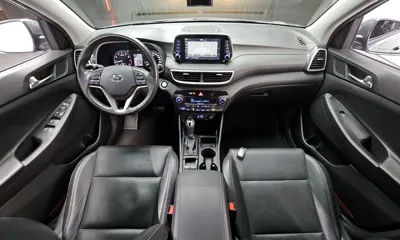 Hyundai Tucson 2019, 61635 км, за 11166.17 USD - фото 7