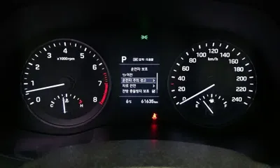 Hyundai Tucson 2019, 61635 км, за 11166.17 USD - фото 8