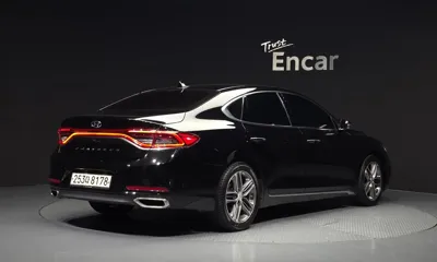 Hyundai Grandeur 2019, 209161 км, за 5054.48 USD
