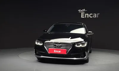 Hyundai Grandeur 2019, 209161 км, за 5054.48 USD