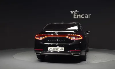 Hyundai Grandeur 2019, 209161 км, за 5054.48 USD