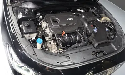 Hyundai Grandeur 2019, 209161 км, за 5054.48 USD - фото 6