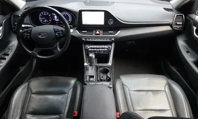 Hyundai Grandeur 2019, 209161 км, за 5054.48 USD - фото 7