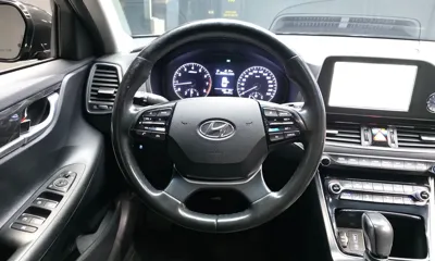 Hyundai Grandeur 2019, 209161 км, за 5054.48 USD - фото 13