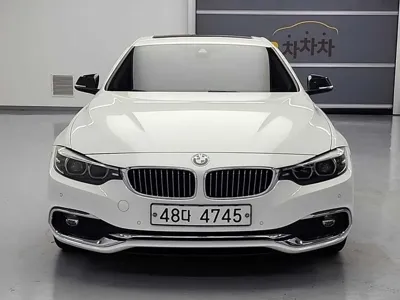 BMW 4-Series 2018, 106356 км, за 10174.61 USD
